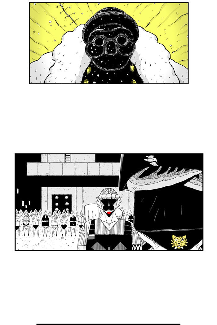 Hellper Chapter 46 page 3 - Chapter 46 : Descendant