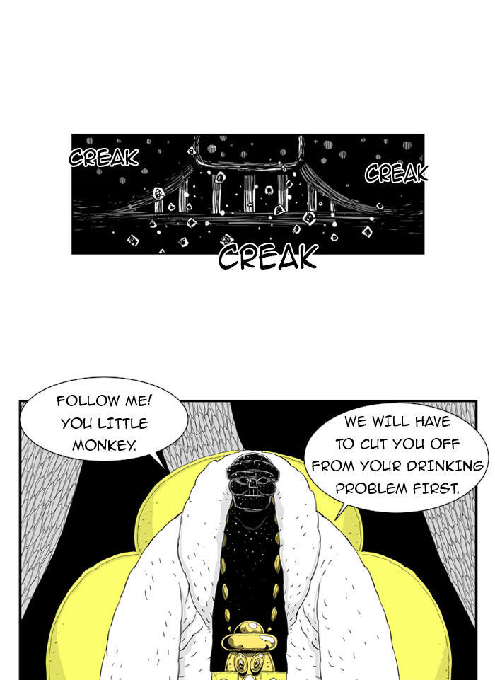 Hellper Chapter 46 page 30 - Chapter 46 : Descendant