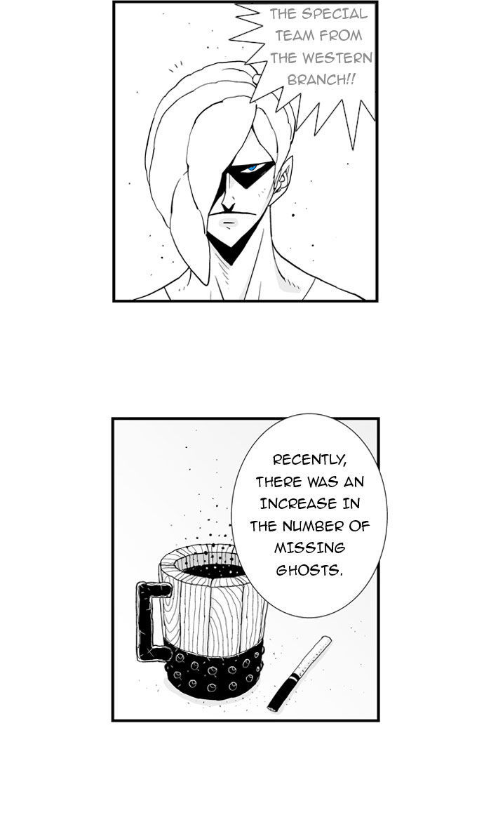 Hellper Chapter 46 page 37 - Chapter 46 : Descendant