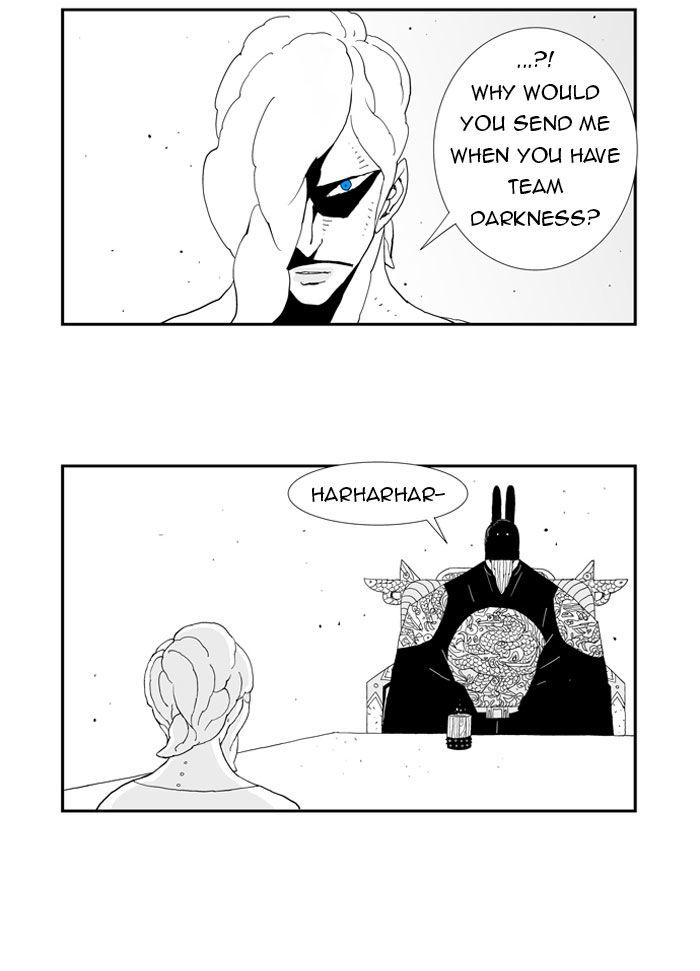Hellper Chapter 46 page 39 - Chapter 46 : Descendant