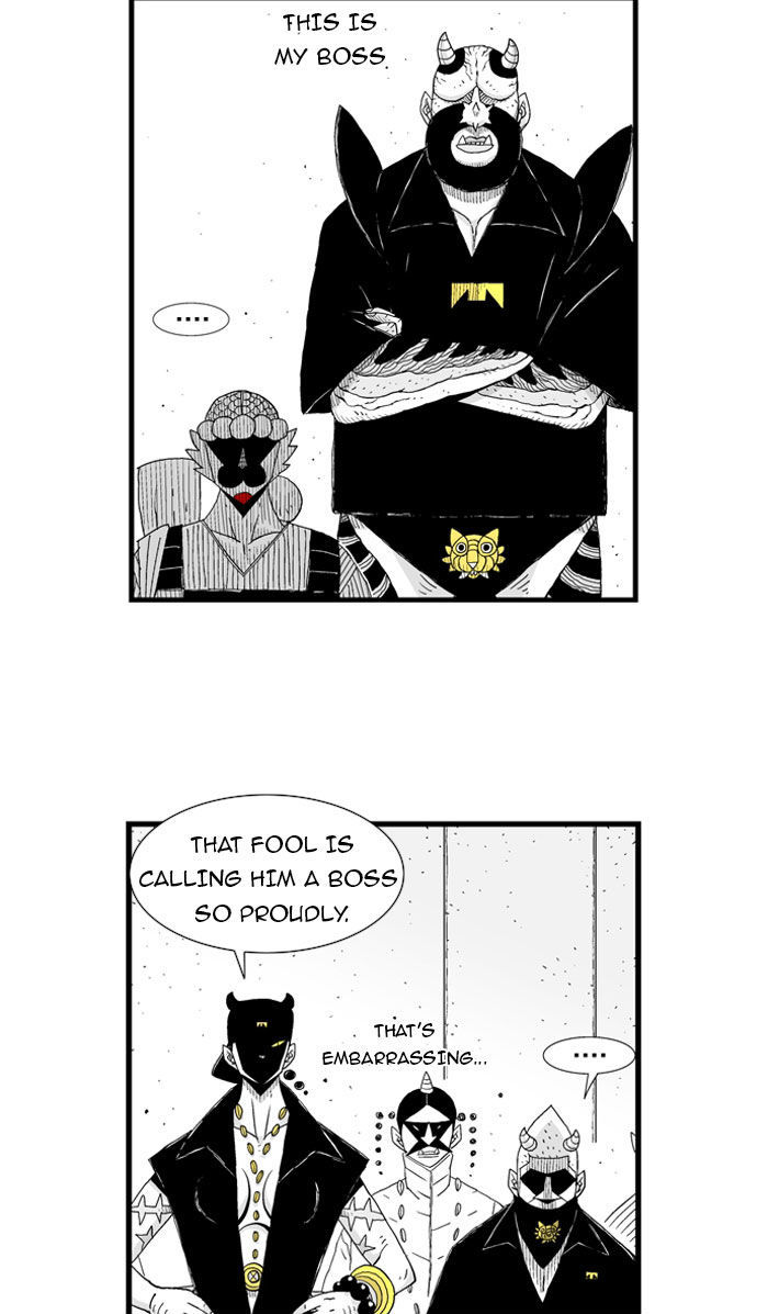 Hellper Chapter 46 page 4 - Chapter 46 : Descendant