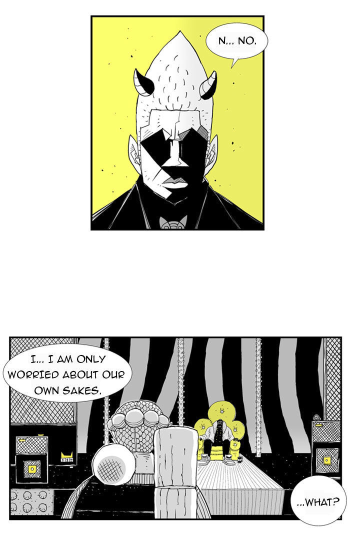 Hellper Chapter 46 page 7 - Chapter 46 : Descendant