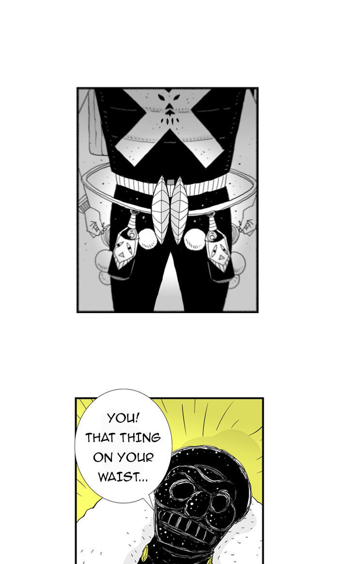 Hellper Chapter 46 page 8 - Chapter 46 : Descendant