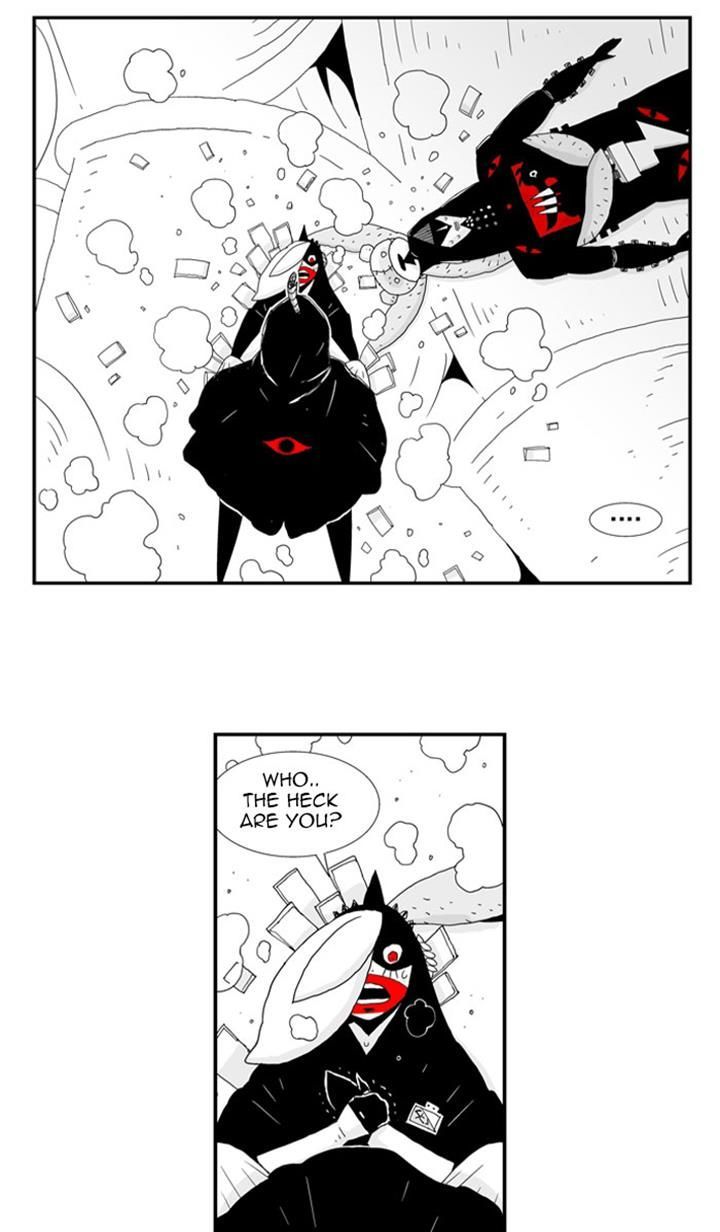 Hellper Chapter 47 page 12 - Chapter 47 : Debt?