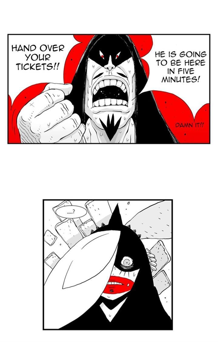 Hellper Chapter 47 page 16 - Chapter 47 : Debt?