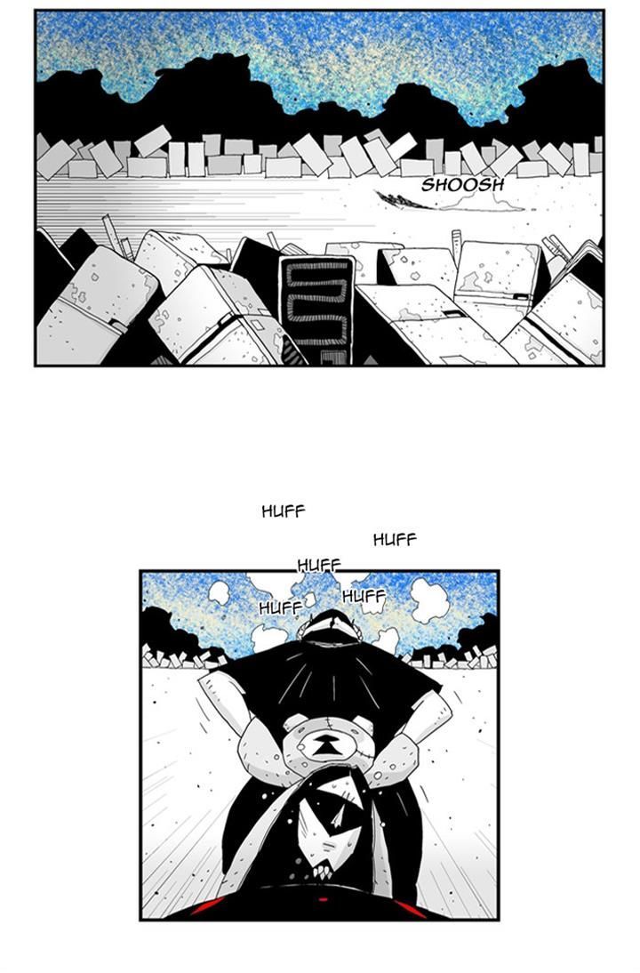 Hellper Chapter 47 page 2 - Chapter 47 : Debt?
