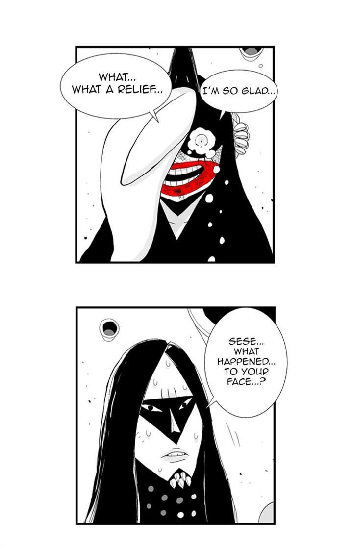 Hellper Chapter 47 page 24 - Chapter 47 : Debt?