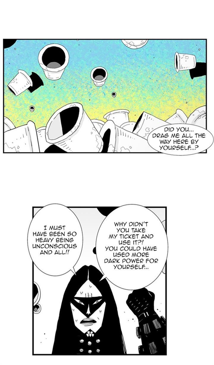 Hellper Chapter 47 page 26 - Chapter 47 : Debt?