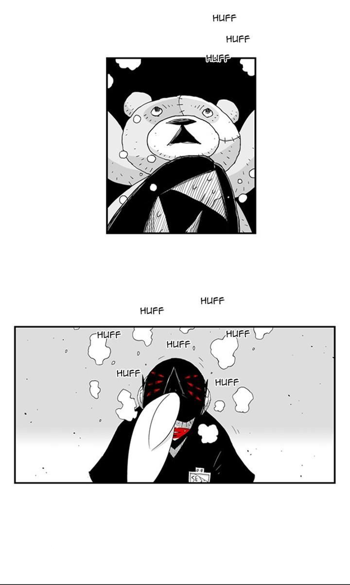 Hellper Chapter 47 page 3 - Chapter 47 : Debt?