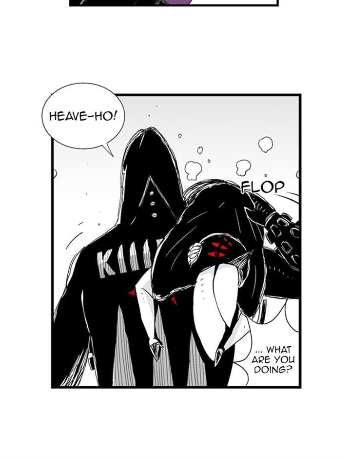 Hellper Chapter 47 page 30 - Chapter 47 : Debt?