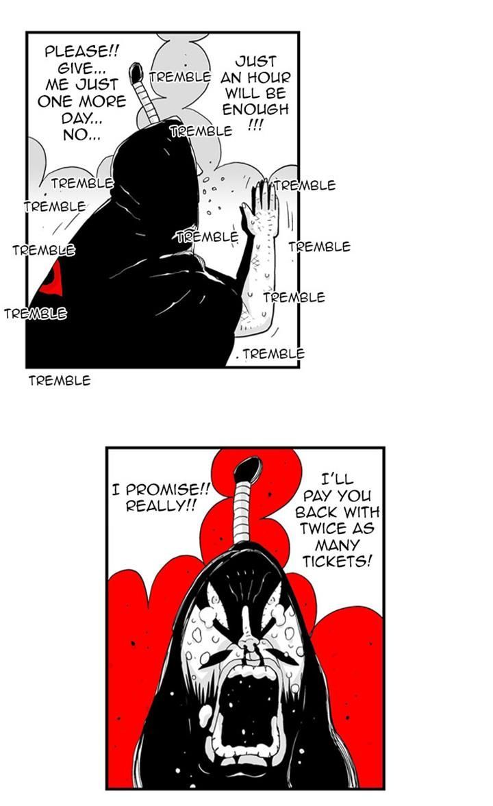 Hellper Chapter 47 page 40 - Chapter 47 : Debt?