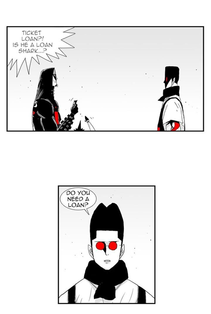 Hellper Chapter 48 page 10 - Chapter 48 : Becoming Similar