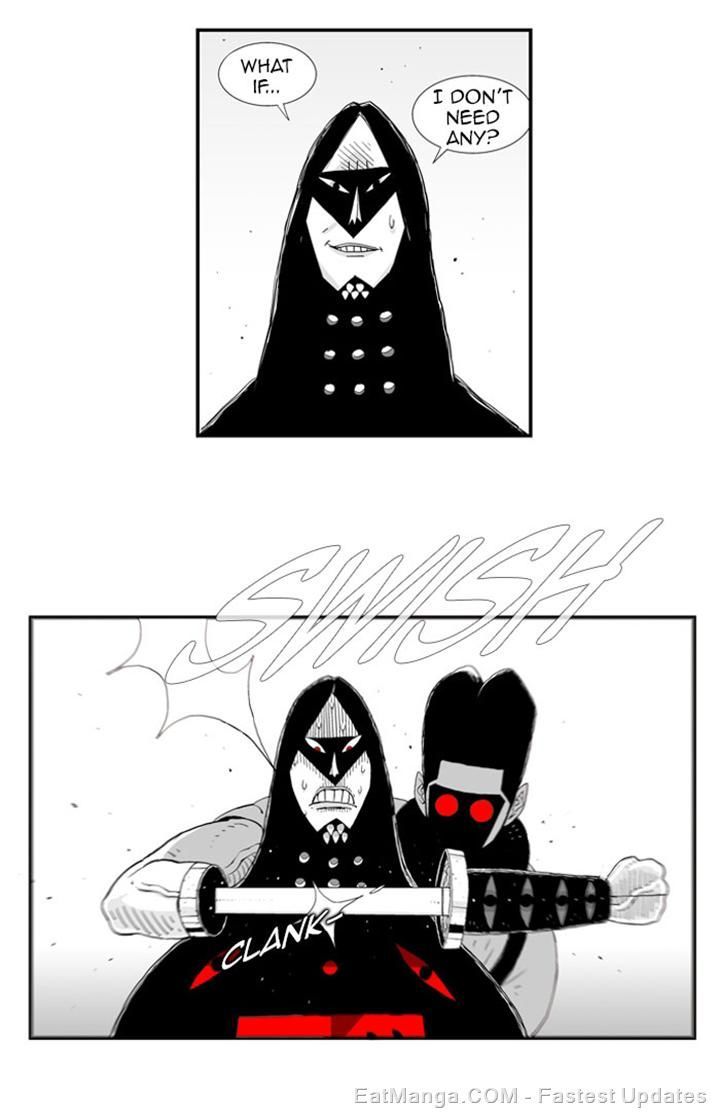 Hellper Chapter 48 page 11 - Chapter 48 : Becoming Similar