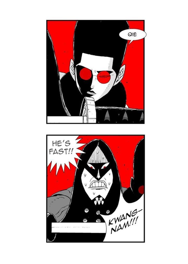 Hellper Chapter 48 page 12 - Chapter 48 : Becoming Similar