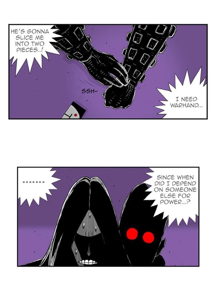 Hellper Chapter 48 page 13 - Chapter 48 : Becoming Similar