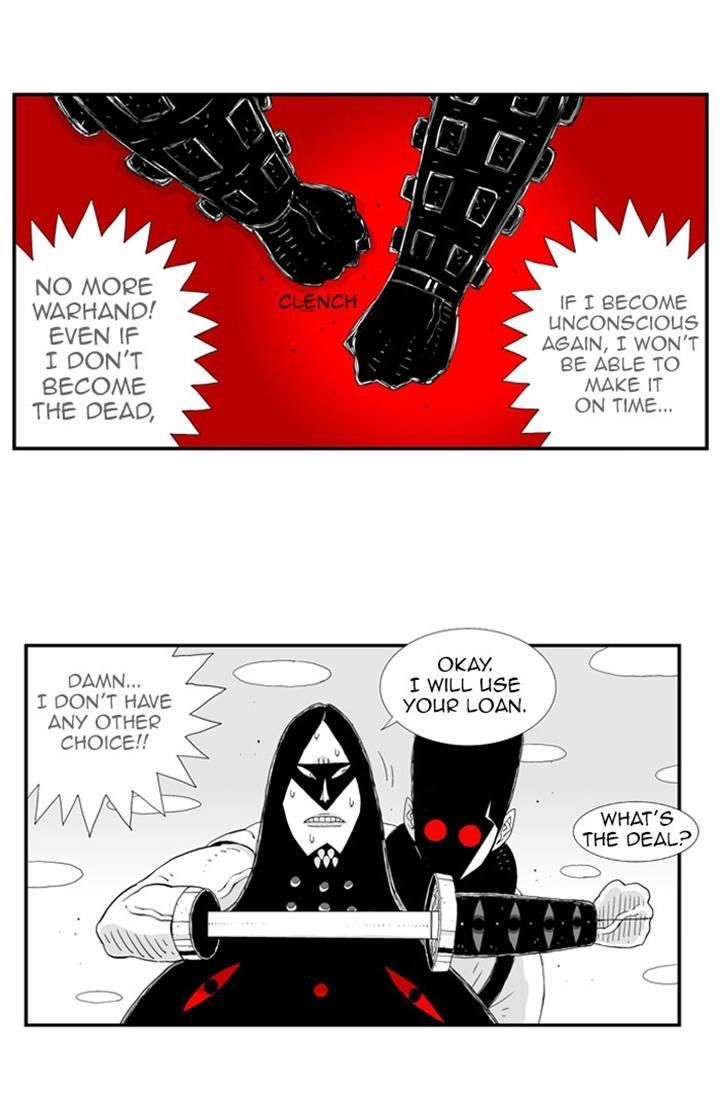 Hellper Chapter 48 page 14 - Chapter 48 : Becoming Similar