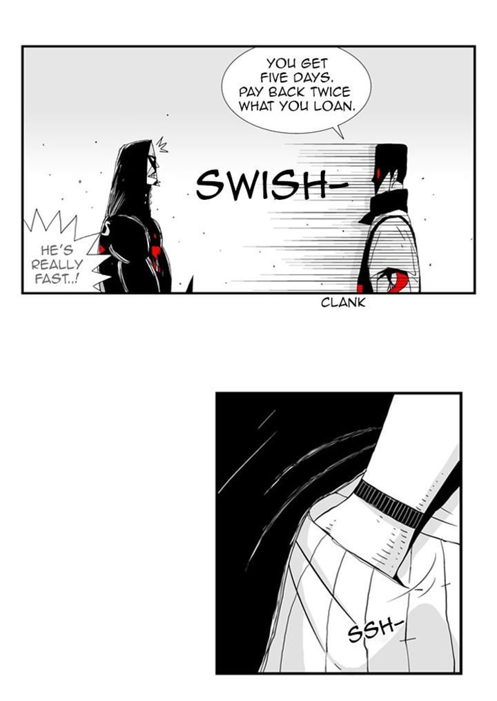 Hellper Chapter 48 page 15 - Chapter 48 : Becoming Similar