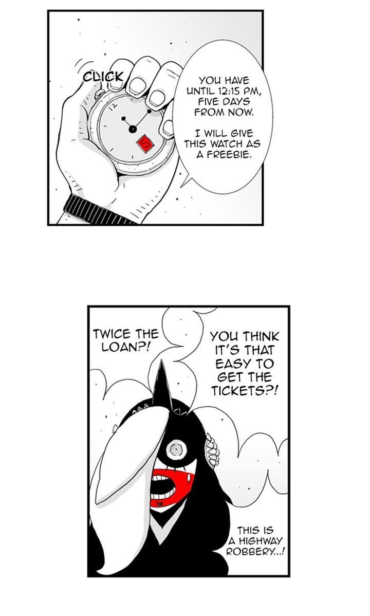 Hellper Chapter 48 page 16 - Chapter 48 : Becoming Similar