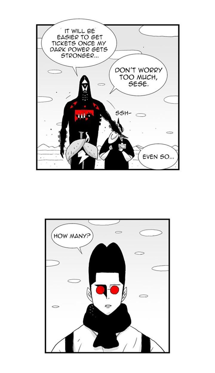 Hellper Chapter 48 page 17 - Chapter 48 : Becoming Similar