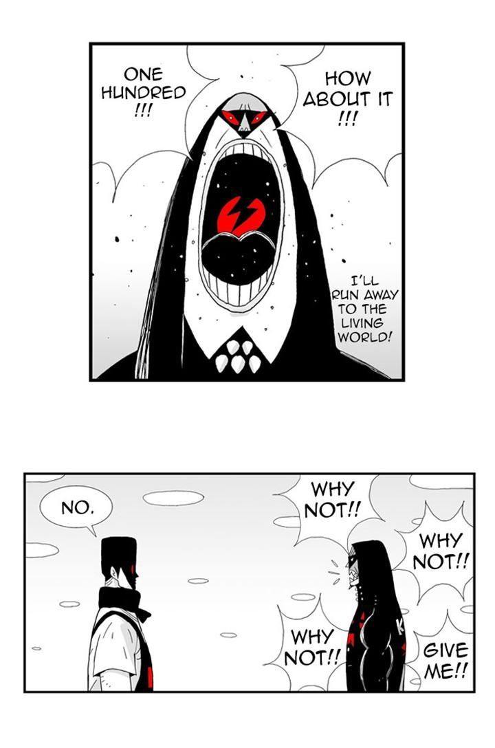 Hellper Chapter 48 page 18 - Chapter 48 : Becoming Similar