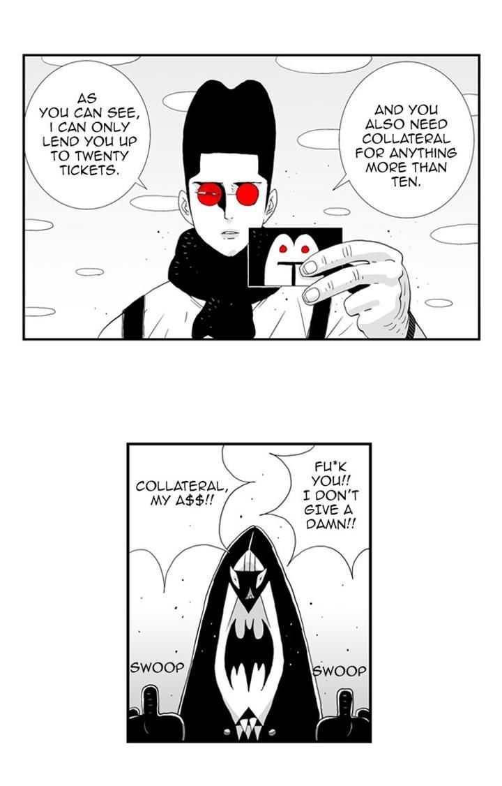 Hellper Chapter 48 page 19 - Chapter 48 : Becoming Similar