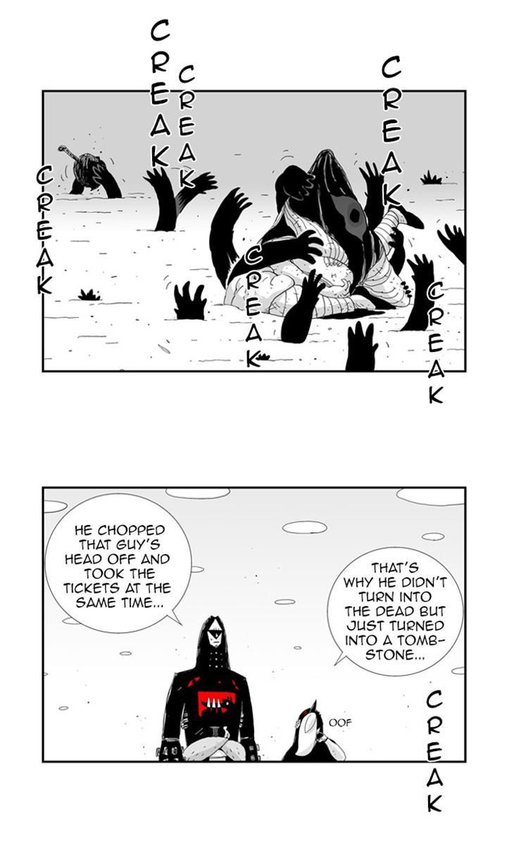 Hellper Chapter 48 page 2 - Chapter 48 : Becoming Similar