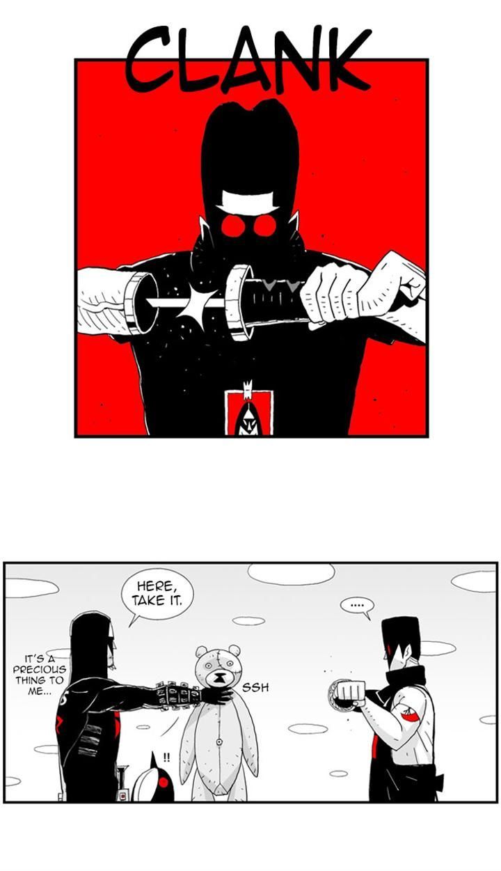 Hellper Chapter 48 page 20 - Chapter 48 : Becoming Similar