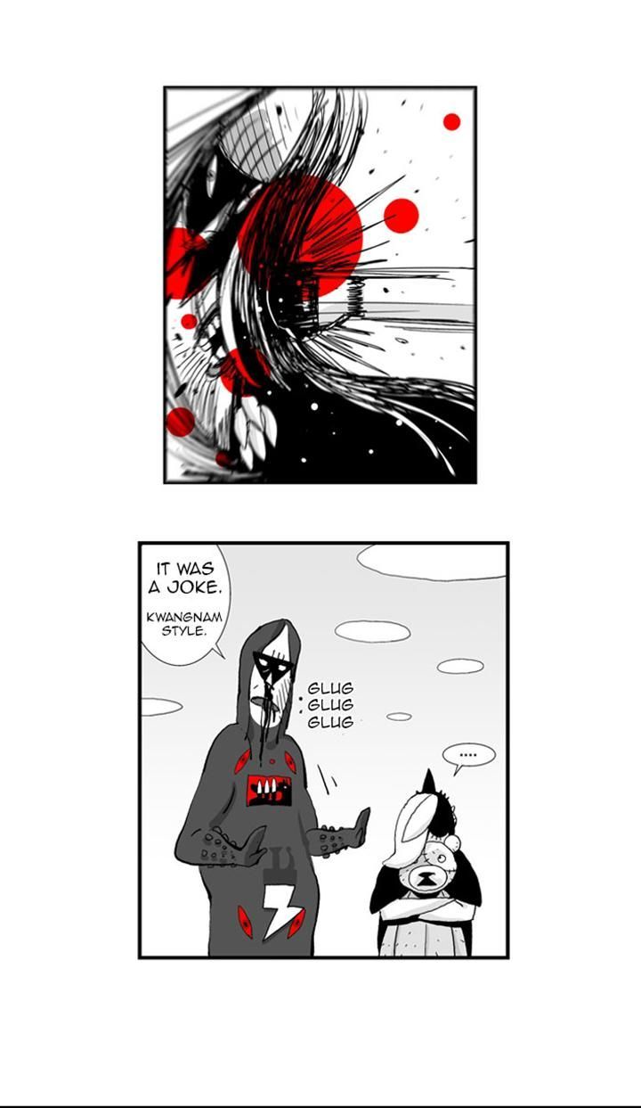 Hellper Chapter 48 page 21 - Chapter 48 : Becoming Similar