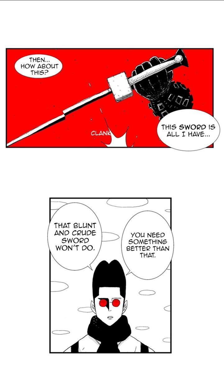 Hellper Chapter 48 page 22 - Chapter 48 : Becoming Similar