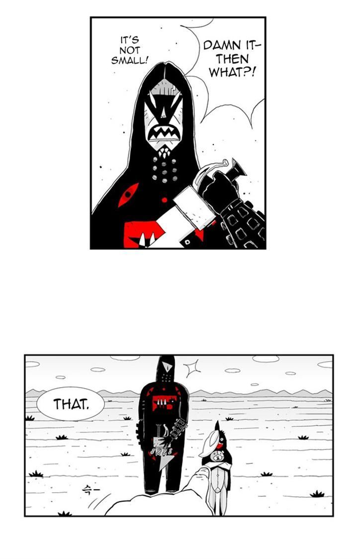 Hellper Chapter 48 page 23 - Chapter 48 : Becoming Similar