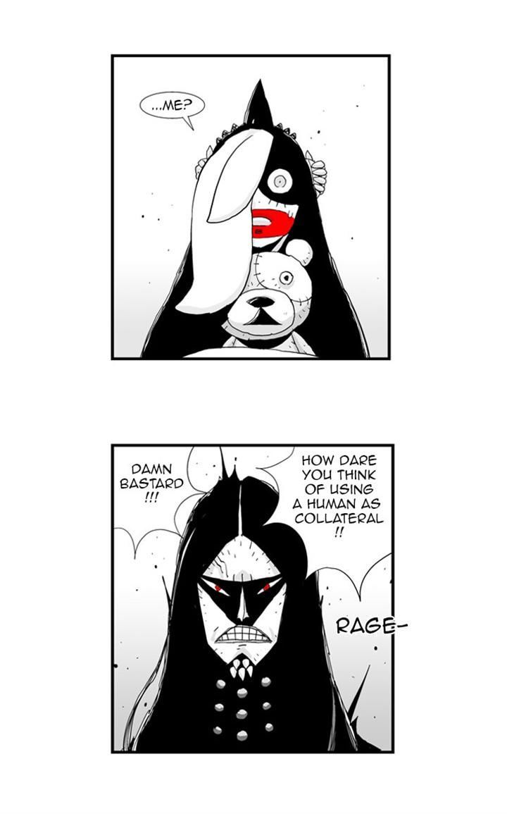 Hellper Chapter 48 page 24 - Chapter 48 : Becoming Similar