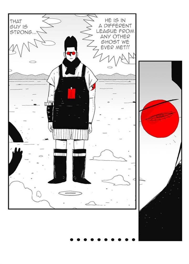 Hellper Chapter 48 page 3 - Chapter 48 : Becoming Similar