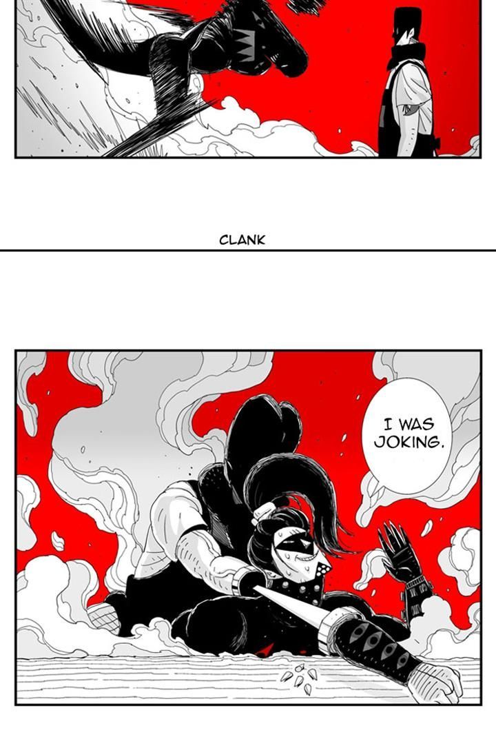 Hellper Chapter 48 page 30 - Chapter 48 : Becoming Similar