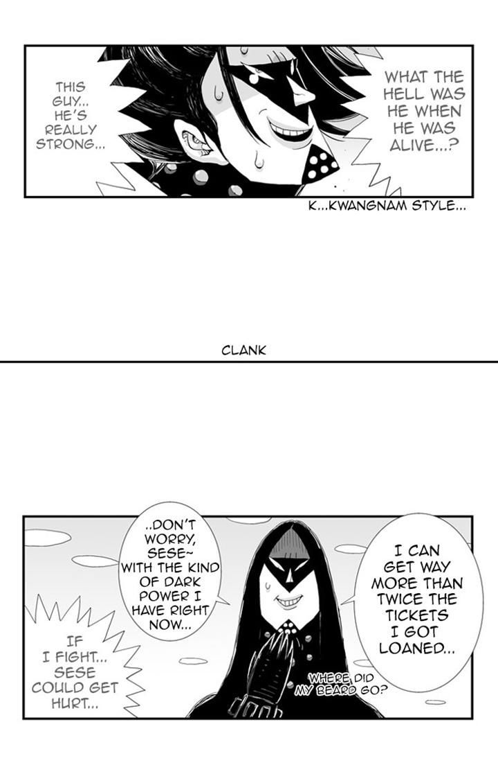Hellper Chapter 48 page 31 - Chapter 48 : Becoming Similar
