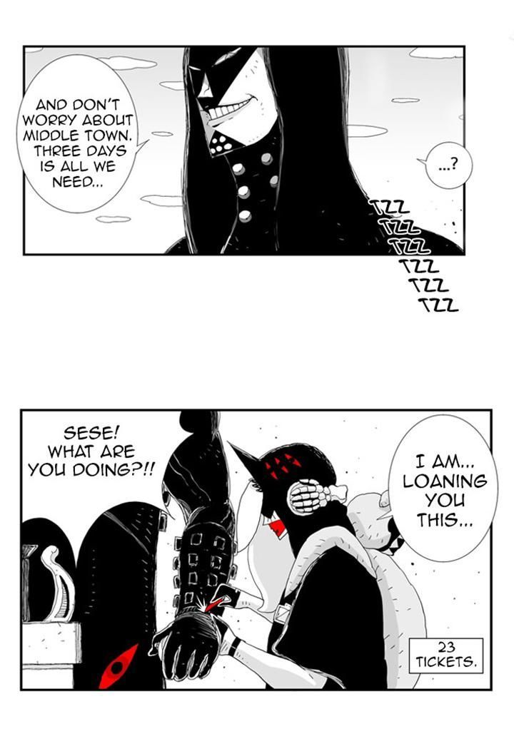 Hellper Chapter 48 page 32 - Chapter 48 : Becoming Similar