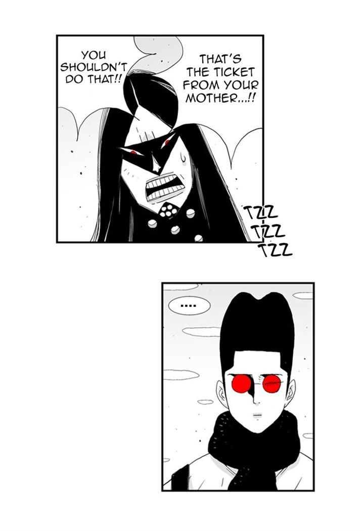 Hellper Chapter 48 page 33 - Chapter 48 : Becoming Similar