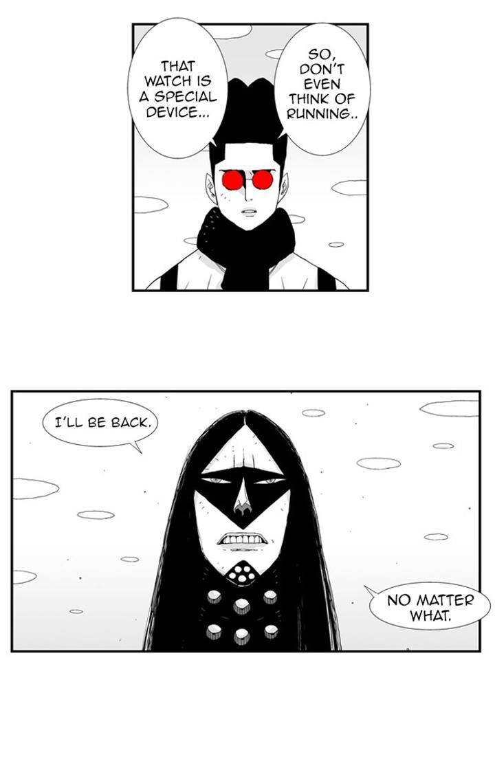 Hellper Chapter 48 page 35 - Chapter 48 : Becoming Similar