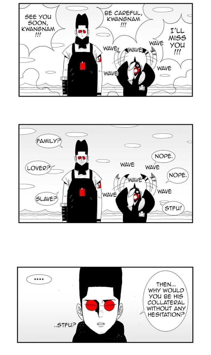 Hellper Chapter 48 page 37 - Chapter 48 : Becoming Similar