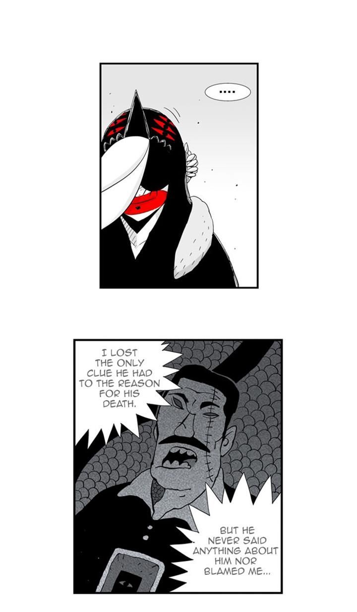 Hellper Chapter 48 page 38 - Chapter 48 : Becoming Similar