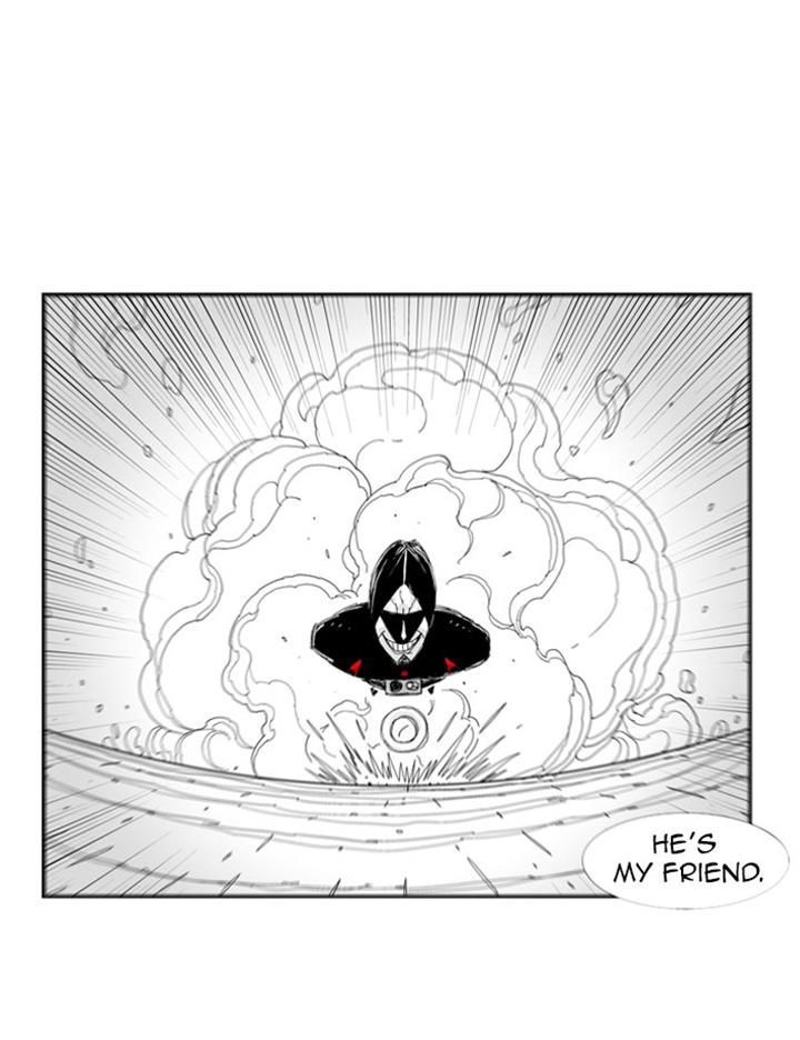 Hellper Chapter 48 page 40 - Chapter 48 : Becoming Similar