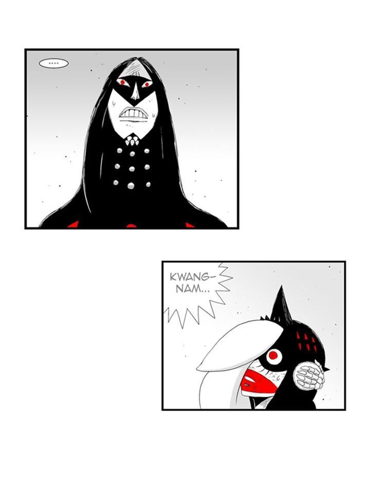 Hellper Chapter 48 page 5 - Chapter 48 : Becoming Similar