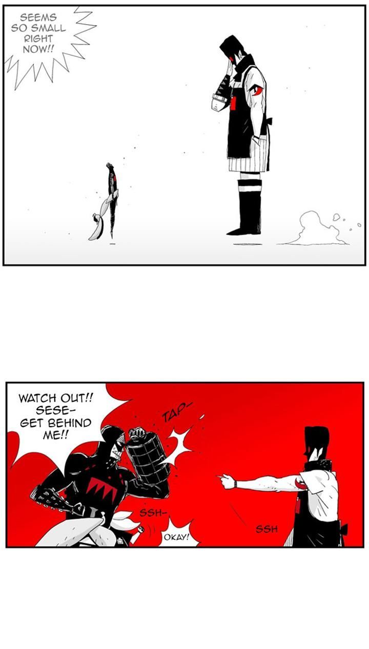 Hellper Chapter 48 page 6 - Chapter 48 : Becoming Similar
