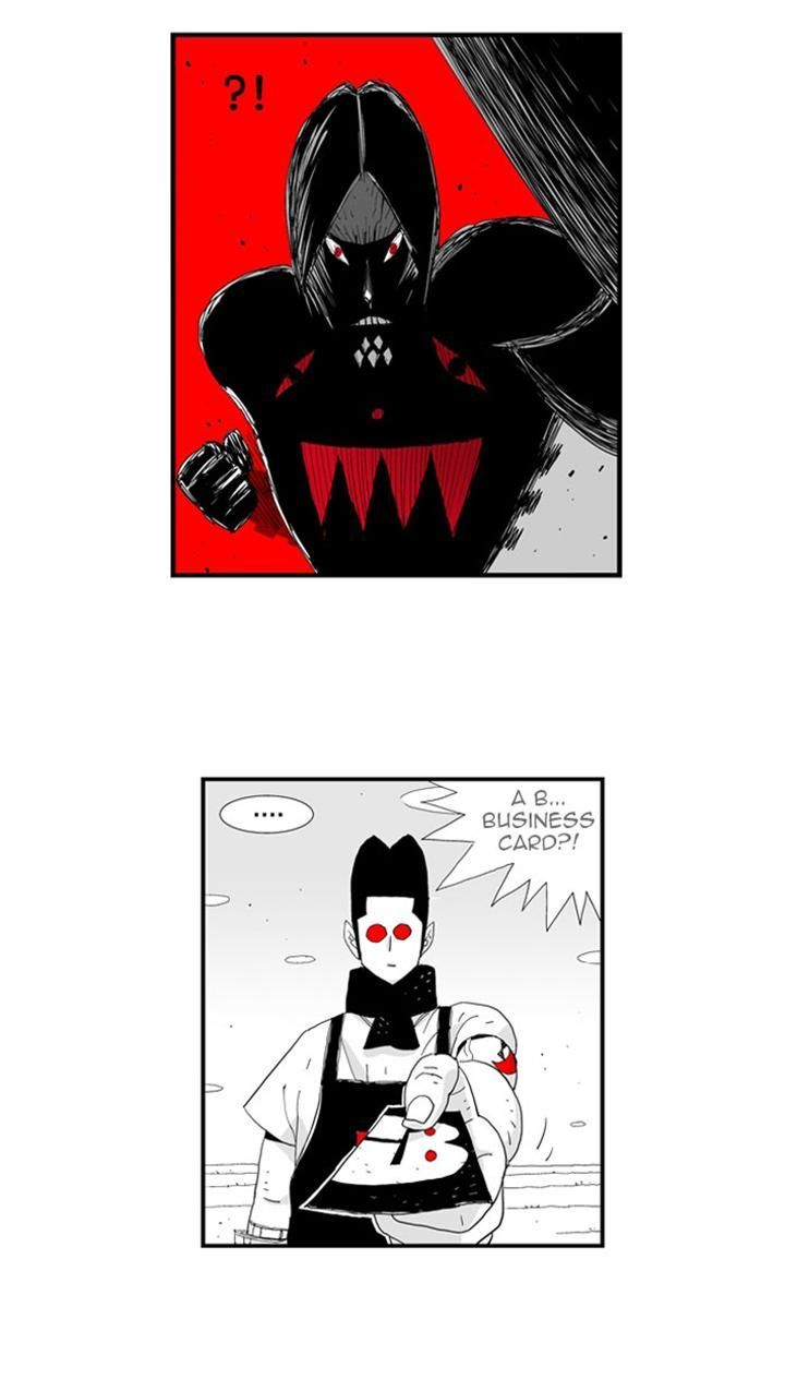 Hellper Chapter 48 page 7 - Chapter 48 : Becoming Similar