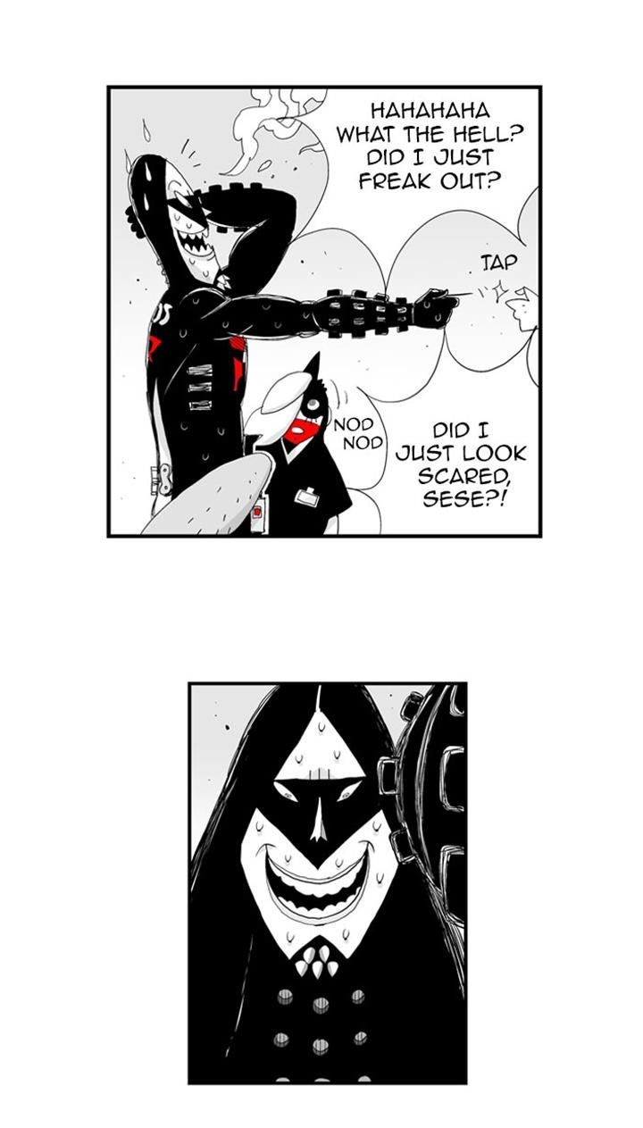 Hellper Chapter 48 page 8 - Chapter 48 : Becoming Similar
