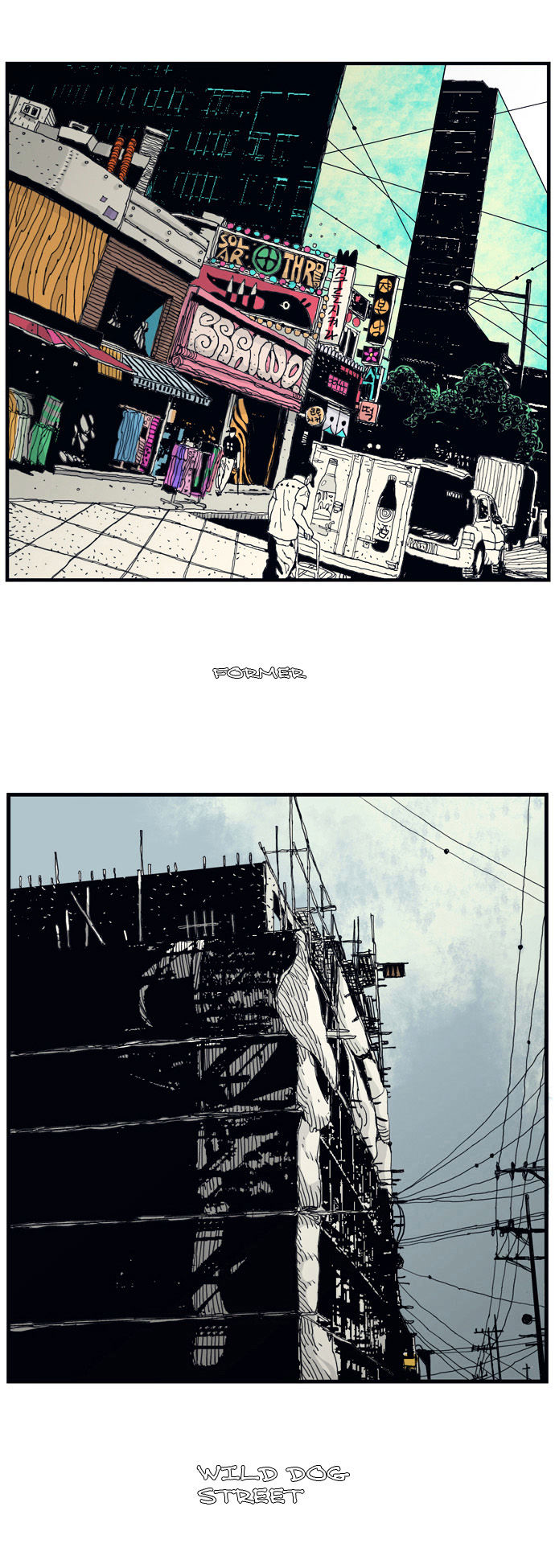 Hellper Chapter 5 page 15 - Chapter 5 : The Name