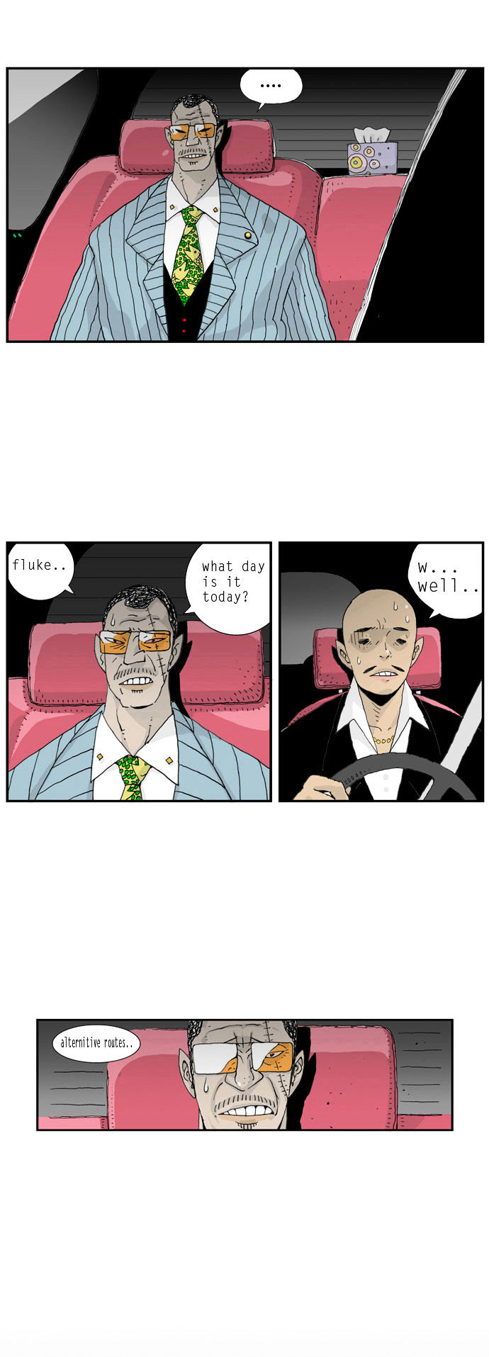 Hellper Chapter 5 page 19 - Chapter 5 : The Name