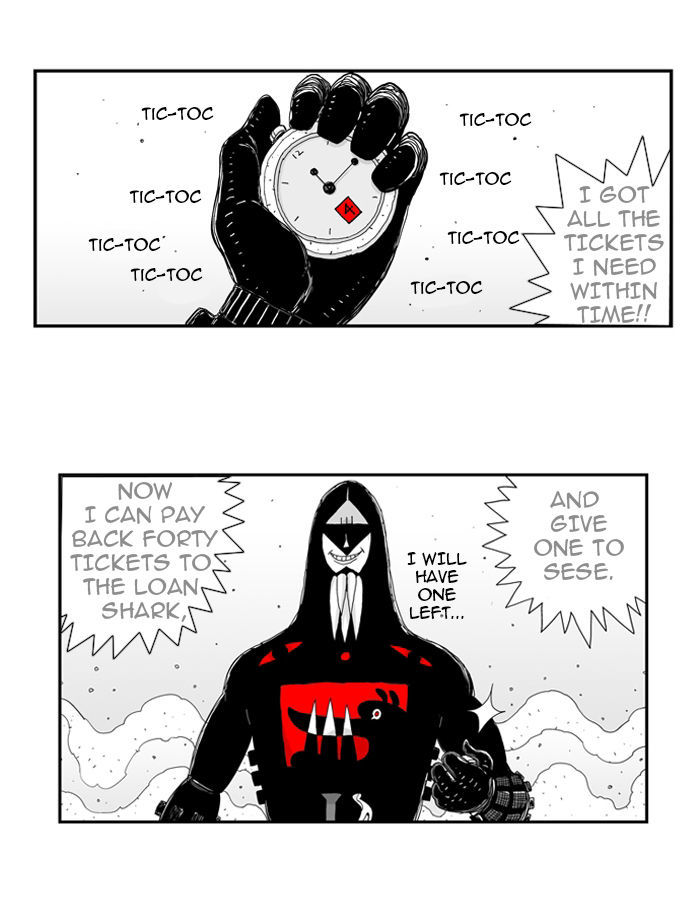 Hellper Chapter 51 page 10 - Chapter 51 : EACH PERSON'S DAY