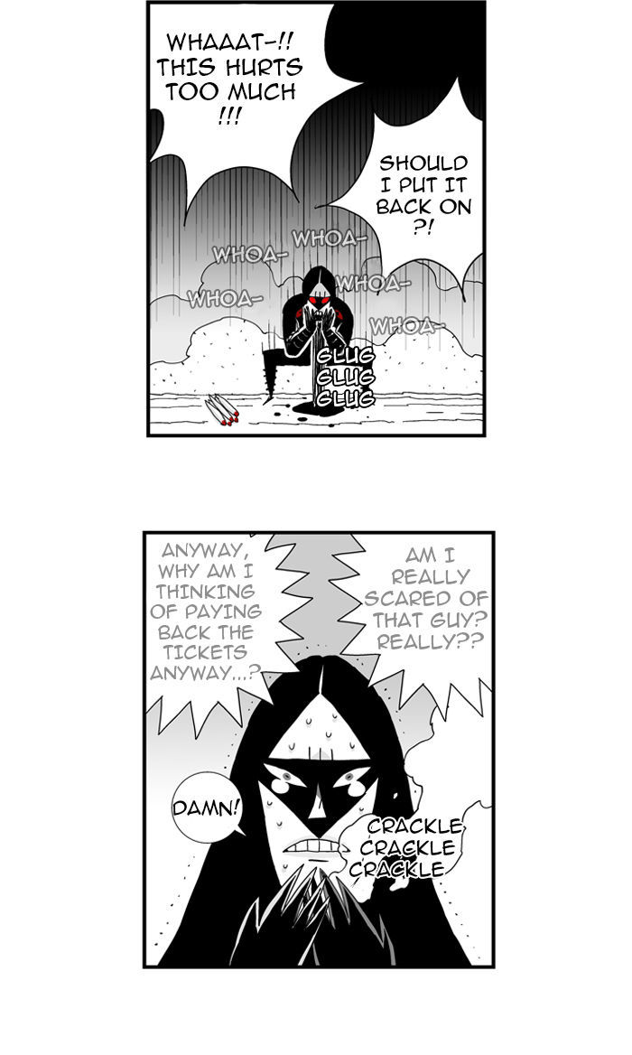 Hellper Chapter 51 page 12 - Chapter 51 : EACH PERSON'S DAY