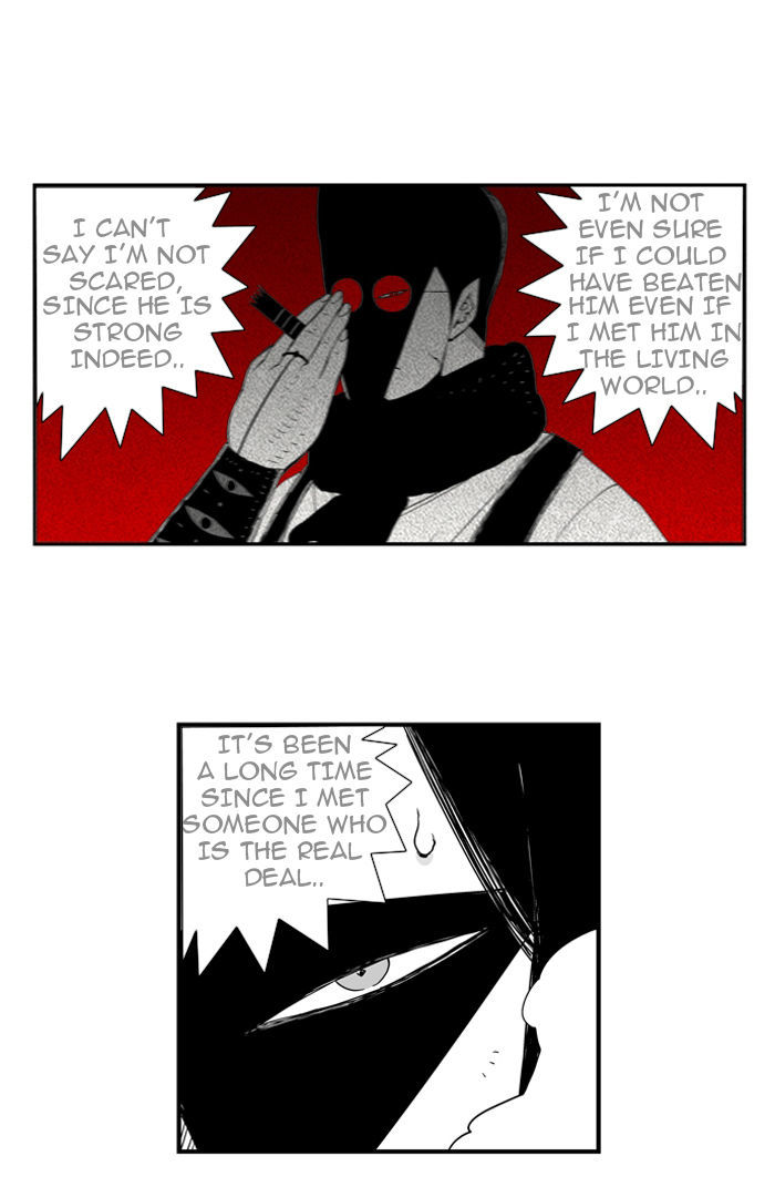 Hellper Chapter 51 page 13 - Chapter 51 : EACH PERSON'S DAY