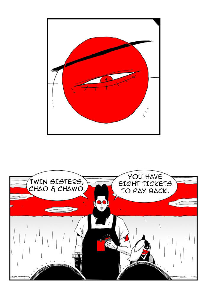 Hellper Chapter 51 page 14 - Chapter 51 : EACH PERSON'S DAY